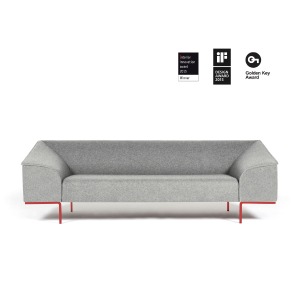 SEAM sofa - 2 seater